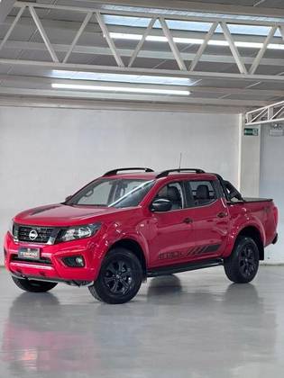 NISSAN FRONTIER 2.3 16V TURBO DIESEL ATTACK CD 4X4 AUTOMÁTICO